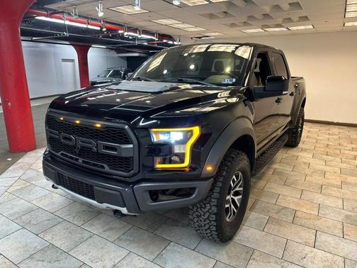 2017 Ford F-150 Raptor