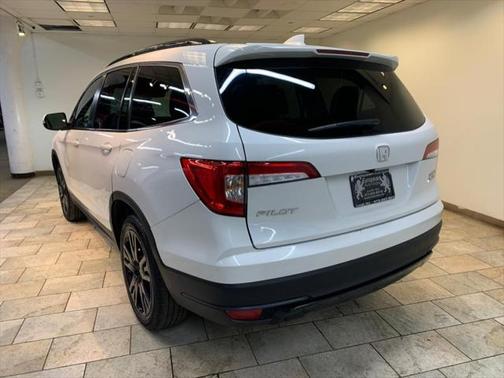 2022 Honda Pilot AWD Special Edition