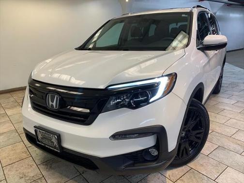 2022 Honda Pilot AWD Special Edition