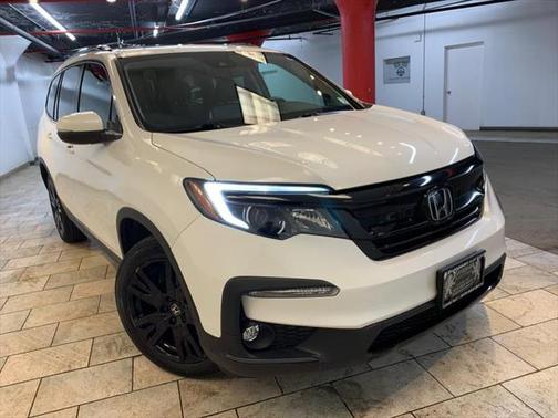 2022 Honda Pilot AWD Special Edition