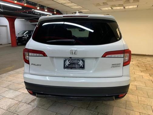 2022 Honda Pilot AWD Special Edition