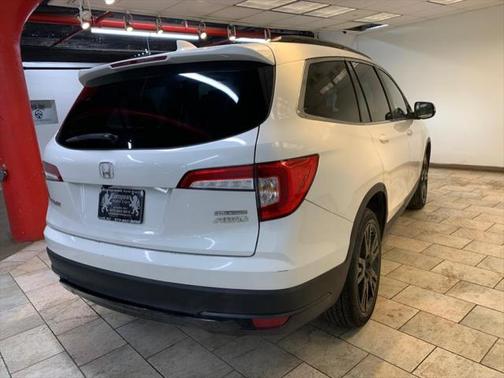 2022 Honda Pilot AWD Special Edition