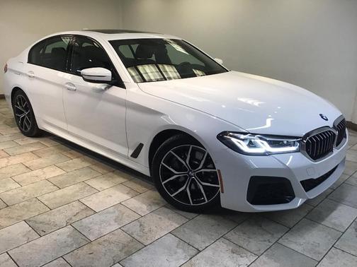 2022 BMW 530 i xDrive