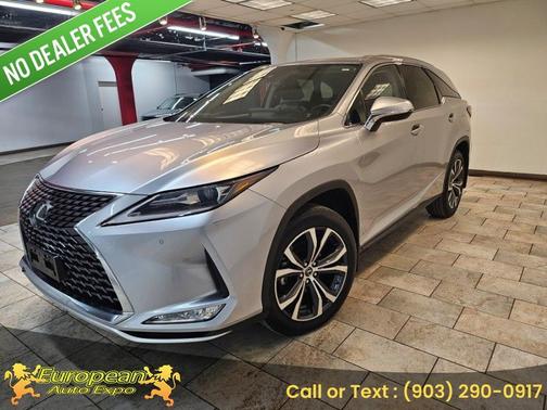 Iridium 2022 Lexus RX 350L Base