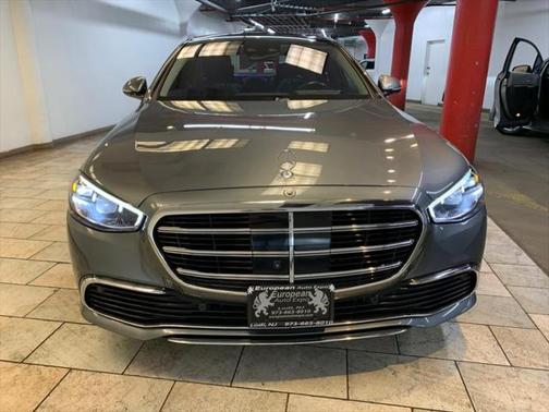 2022 Mercedes-Benz S-Class S 580 4MATIC