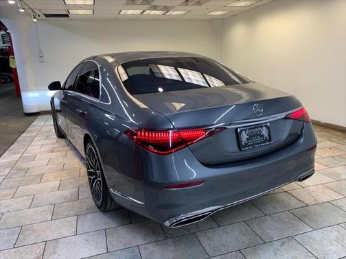 2022 Mercedes-Benz S-Class S 580 4MATIC