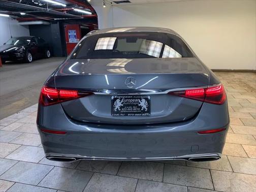 2022 Mercedes-Benz S-Class S 580 4MATIC