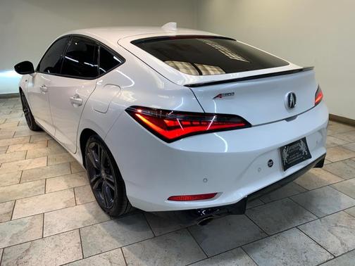 2024 Acura Integra A-SPEC Technology