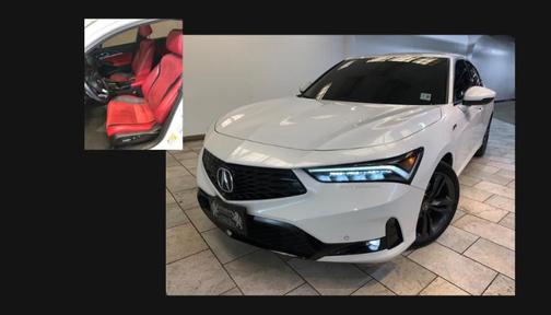 2024 Acura Integra A-SPEC Technology