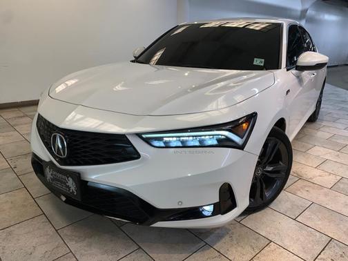 2024 Acura Integra A-SPEC Technology