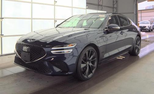 2023 Genesis G70 2.0T AWD