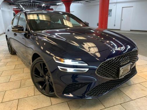 2023 Genesis G70 2.0T AWD