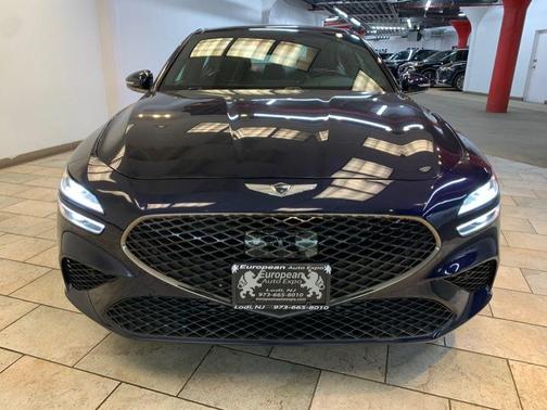 2023 Genesis G70 2.0T AWD