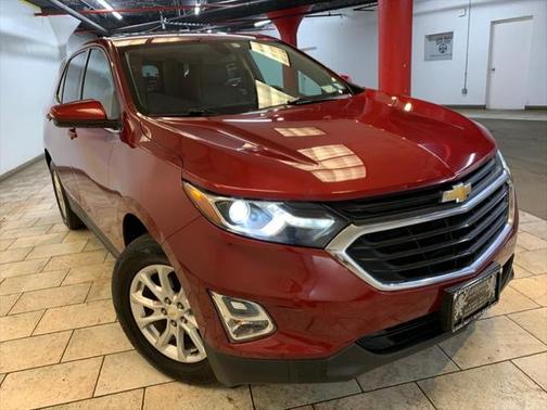 2019 Chevrolet Equinox 1LT