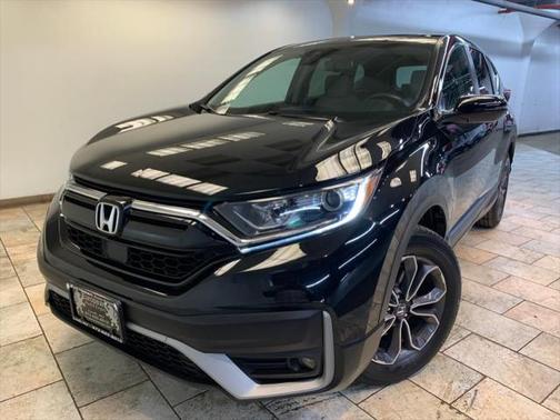 2022 Honda CR-V AWD EX-L
