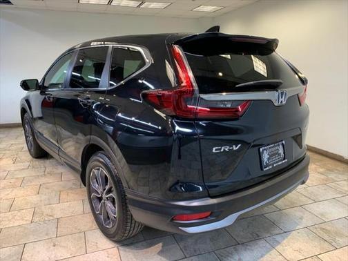 2022 Honda CR-V AWD EX-L