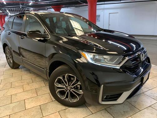 2022 Honda CR-V AWD EX-L
