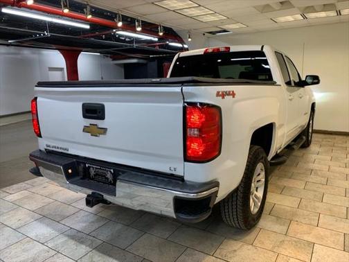 2017 Chevrolet Silverado 1500 1LT