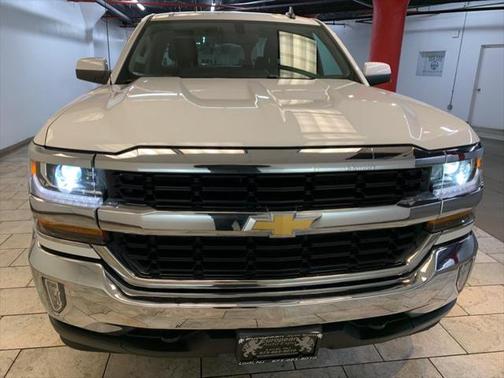 2017 Chevrolet Silverado 1500 1LT