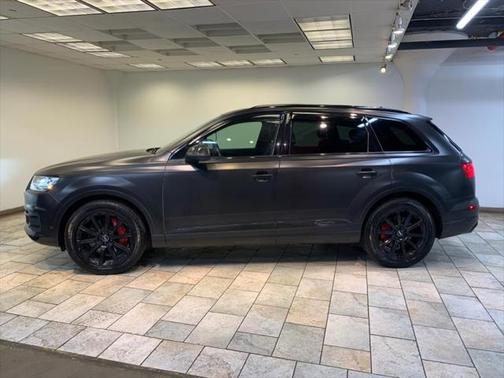 2019 Audi Q7 55 Prestige
