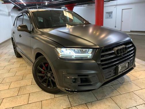 2019 Audi Q7 55 Prestige