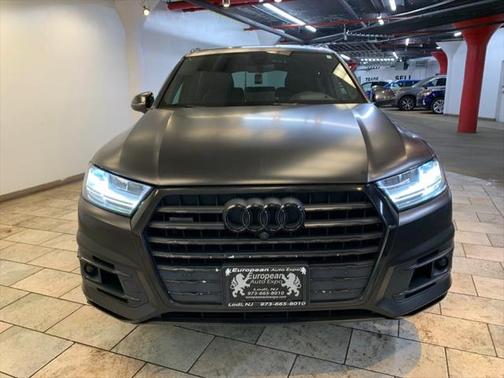 2019 Audi Q7 55 Prestige