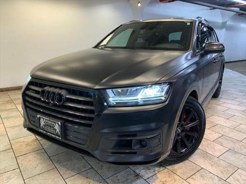 2019 Audi Q7 55 Prestige