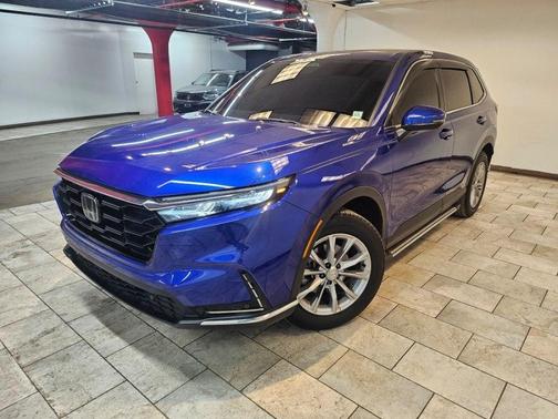 2023 Honda CR-V EX-L AWD