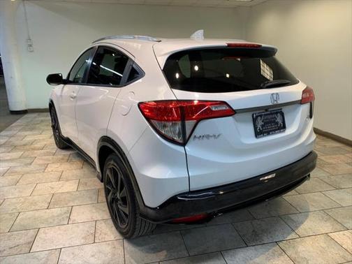 2022 Honda HR-V AWD Sport