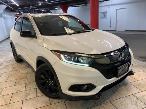 2022 Honda HR-V AWD Sport