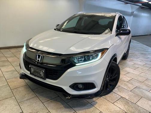 2022 Honda HR-V AWD Sport