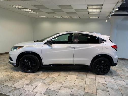 2022 Honda HR-V AWD Sport