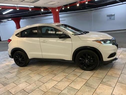 2022 Honda HR-V AWD Sport