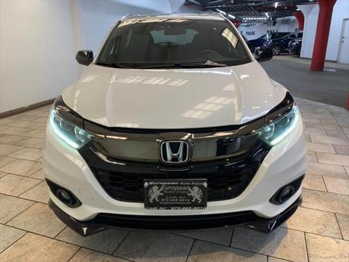 2022 Honda HR-V AWD Sport