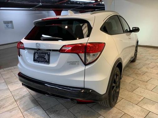 2022 Honda HR-V AWD Sport