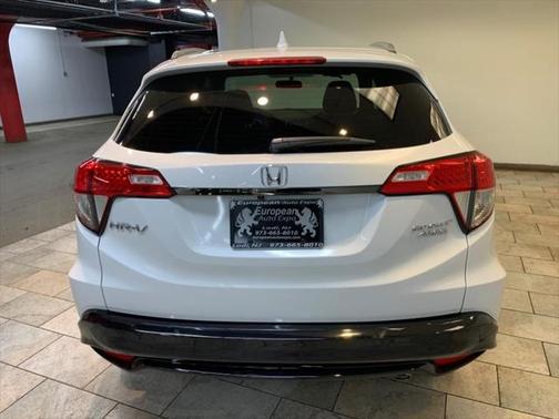 2022 Honda HR-V AWD Sport