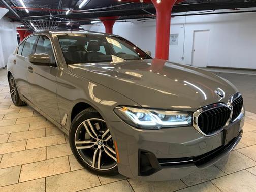 2022 BMW 530 i xDrive