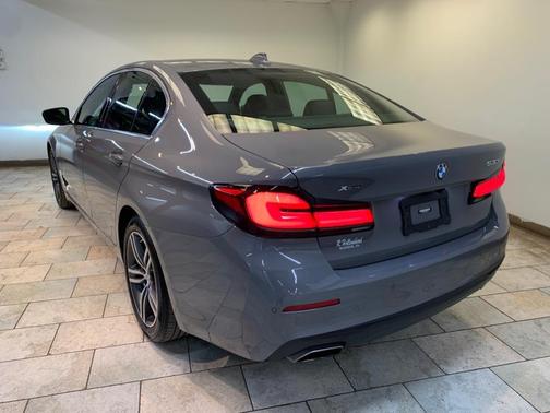 2022 BMW 530 i xDrive