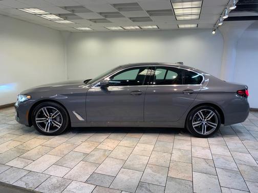2022 BMW 530 i xDrive