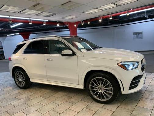 2021 Mercedes-Benz GLE 350 4MATIC