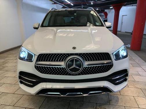 2021 Mercedes-Benz GLE 350 4MATIC
