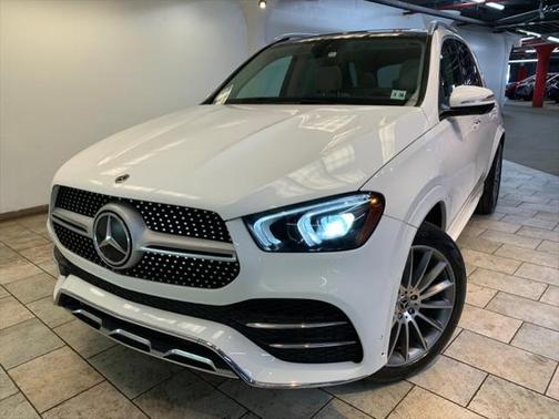 2021 Mercedes-Benz GLE 350 4MATIC