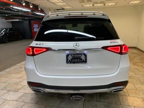 2021 Mercedes-Benz GLE 350 4MATIC