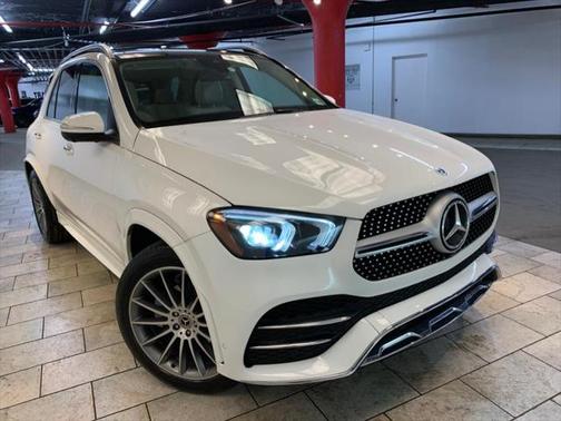 2021 Mercedes-Benz GLE 350 4MATIC