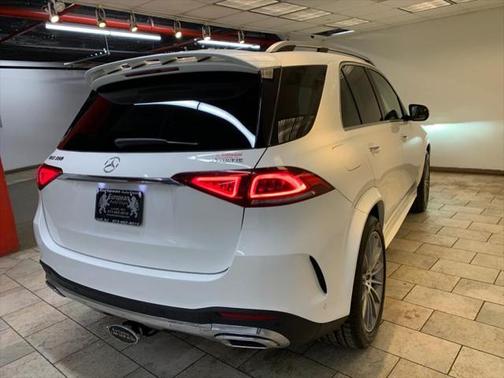 2021 Mercedes-Benz GLE 350 4MATIC