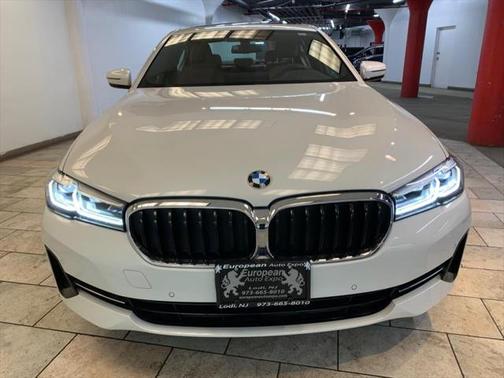 2022 BMW 530 i xDrive