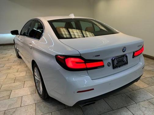 2022 BMW 530 i xDrive