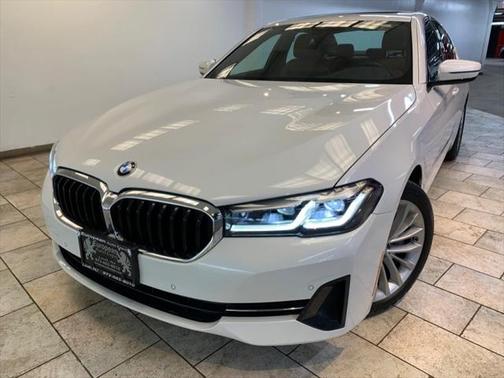 2022 BMW 530 i xDrive