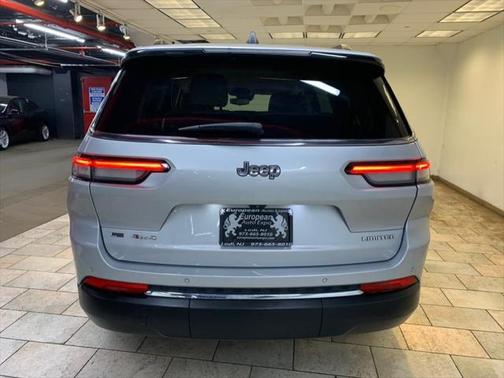 2022 Jeep Grand Cherokee L Limited