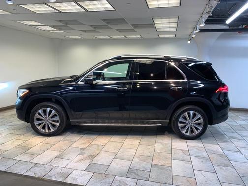 2020 Mercedes-Benz GLE 350 4MATIC